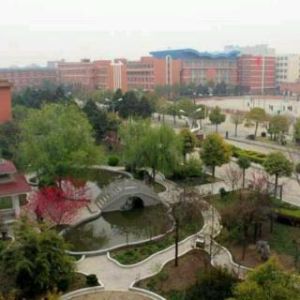 安徽省太和縣第一中學