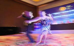 2017年中國體育舞蹈公開系列賽 2017年中國體育舞蹈公開系列賽