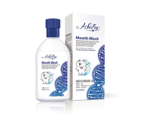 雅蘇菲亞抑菌漱口水