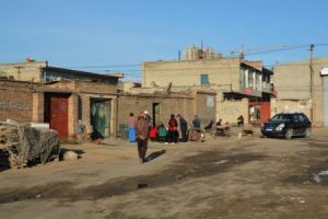 趙家店村 趙家店村