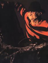 弗萊迪&middot;克魯格宣傳圖