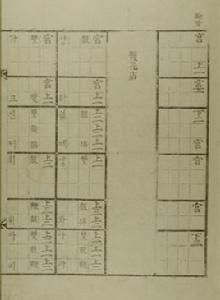 霜花店[韓國高麗時代歌謠]