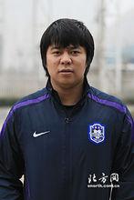 姜晨[足球運動員]