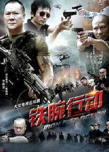 鐵腕行動