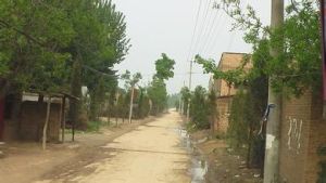 藍家營村 藍家營村