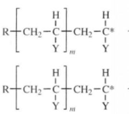 單股聚合物 單股聚合物