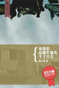 女孩們在那年夏天干了什麼 女孩們在那年夏天干了什麼