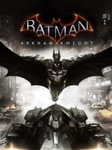 蝙蝠俠:阿卡姆騎士