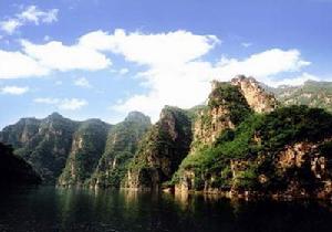 群英湖風景名勝區