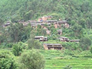 迤桃源村 迤桃源村