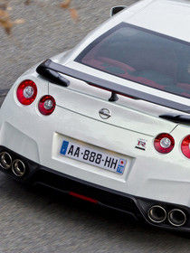 GTR[日產公司生產的高性能汽車]