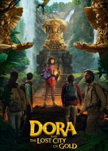 愛探險的朵拉[真人電影版]