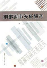 刑事訴審關係研究