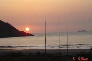 武漢大學研製的中程高頻地波雷達系統OSMAR