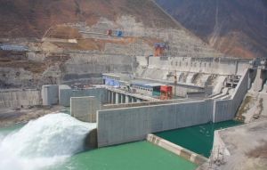 金沙水電站 金沙水電站