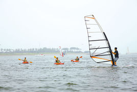 水上運動 水上運動
