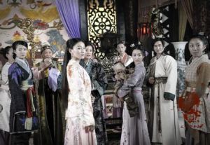 楊門女將之軍令如山