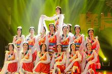 峰嵐——精彩瞬間