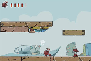 變形金剛大逃亡 變形金剛大逃亡