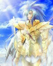 聖鬥士加隆新傳 聖鬥士加隆新傳