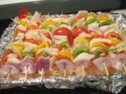 烤蟹肉燈籠椒 烤蟹肉燈籠椒