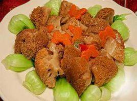 扒金錢猴頭 扒金錢猴頭