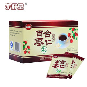 亦舒堂百合棗仁茶 亦舒堂百合棗仁茶