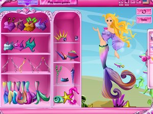 海洋美人魚公主 海洋美人魚公主