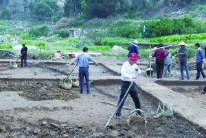 姚家山遺址 姚家山遺址