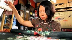 蜀繡大師 蜀繡大師