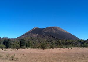 帕里庫廷火山 帕里庫廷火山