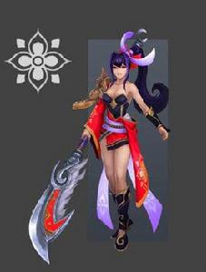 關銀屏[遊戲《英雄三國》角色]