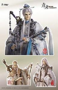 隨書附贈的貼紙