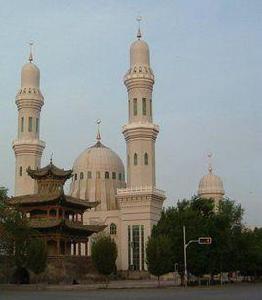 拜都拉清真寺 拜都拉清真寺