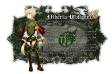 烏爾伯特·沃爾夫岡德