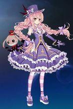 琦璐璐&middot;華