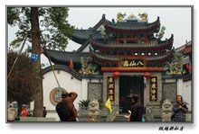 瞿溪八仙岩風景