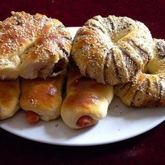 掛霜棗泥卷 掛霜棗泥卷