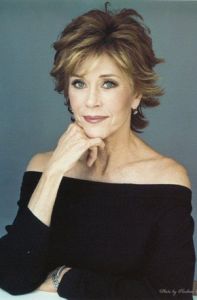 簡·方達Jane Fonda