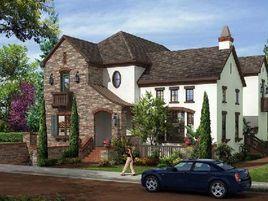 古北香堤嶺 古北香堤嶺