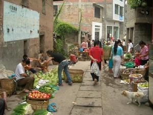 檜溪二自然村 檜溪二自然村