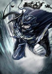 夏侯淵[游卡桌遊三國殺推出的武將牌]