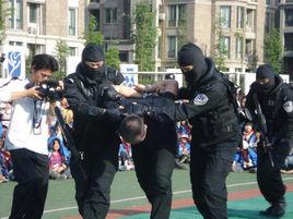 蕪湖市特警支隊 蕪湖市特警支隊