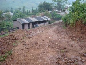 乾壩子自然村 乾壩子自然村