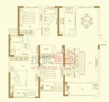 恆豐理想城戶型圖