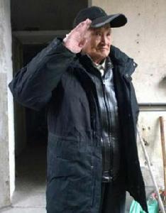 張金滿[抗戰老兵]