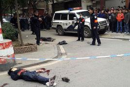 3.14長沙街頭砍人事件 3.14長沙街頭砍人事件