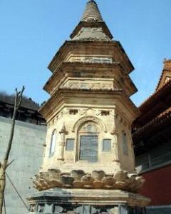 圓正法師塔 圓正法師塔