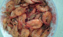 啤酒炒蝦 啤酒炒蝦