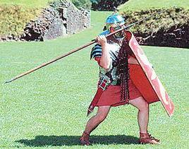 標槍兵[古羅馬兵種]